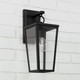 Elliott One Light Outdoor Wall Lantern (948111)