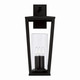 Elliott Three Light Outdoor Wall Lantern (948131)
