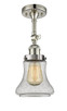 manufacturer_finish:Polished Nickel|manufacturer_glass:Seedy Bellmont