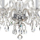 Traditional Crystal Five Light Chandelier (1005-CH-CL-MWP)
