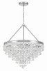 Calypso Eight Light Chandelier (137-CH)
