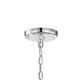 Calypso Eight Light Chandelier (137-CH)