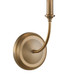 Sylvan One Light Wall Sconce (2241-VG)
