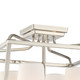 Sylvan Four Light Semi Flush Mount (2243-PN)