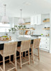 Westwood Four Light Mini Chandelier (2254-PN)