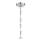 Westwood Four Light Mini Chandelier (2254-PN)