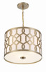 Jennings Three Light Chandelier (2265-AG)