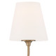 Sylvan One Light Wall Sconce (2441-OP-VG)