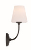 Sylvan Two Light Wall Sconce (2442-OP-BF)