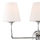Sylvan Three Light Bathroom Vanity (2443-OP-CH)