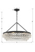 Calypso Six Light Chandelier (275-MK)