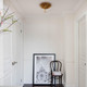Broche One Light Wall Sconce (500-GA)
