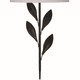 Broche Two Light Wall Sconce (501-EB)