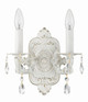 Paris Market Two Light Wall Sconce (5022-AW-CL-MWP)