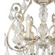 Regis Six Light Semi Flush Mount (5115-OS-CL-MWP_CEILING)