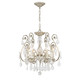 Regis Six Light Chandelier (5115-OS-CL-S)