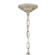 Regis Six Light Chandelier (5115-OS-CL-S)