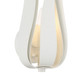 Broche One Light Wall Sconce (511-MT)