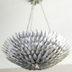 Broche Six Light Chandelier (517-SA)