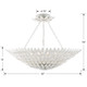 Broche Eight Light Semi Flush Mount (519-MT_CEILING)