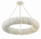 Broche Eight Light Pendant (538-MT)