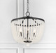 Rylee Four Light Chandelier (604-MK-FR)