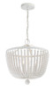 Rylee Four Light Chandelier (604-MT)