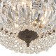 Ceiling Mount Three Light Flush Mount (712-EB-CL-MWP)