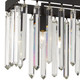 Hollis Six Light Chandelier (8407-FB)