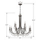 Bridgehampton 12 Light Chandelier (8829-VZ-CL-S)