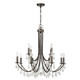 Bridgehampton 12 Light Chandelier (8829-VZ-CL-S)