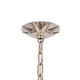 Carson Six Light Chandelier (8856-PN)