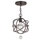 Solaris One Light Pendant (9220-EB)