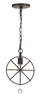 Solaris One Light Pendant (9220-EB)