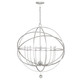 Solaris Nine Light Chandelier (9229-OS)