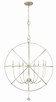 Solaris Nine Light Chandelier (9229-OS)