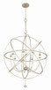 Solaris Nine Light Chandelier (9229-OS)