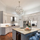Solaris Nine Light Chandelier (9229-OS)