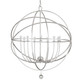 Solaris Nine Light Chandelier (9229-OS)