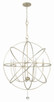 Solaris Nine Light Chandelier (9229-OS)