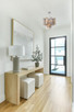 Addis Four Light Chandelier (ADD-300-CH-AU)