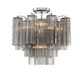 Addis Four Light Semi Flush Mount (ADD-300-CH-SM_CEILING)