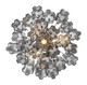 Addis Four Light Semi Flush Mount (ADD-300-CH-SM_CEILING)