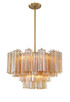 Addis Nine Light Chandelier
