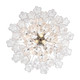Addis Nine Light Chandelier (ADD-308-CH-CL)