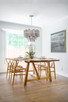 Addis Nine Light Chandelier in Polished Chrome (60-ADD-308-CH-SM)