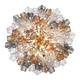 Addis 12 Light Chandelier (ADD-312-AG-AU)