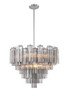 Addis 12 Light Chandelier (ADD-312-CH-SM)