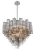 Addis 12 Light Chandelier (ADD-312-CH-SM)