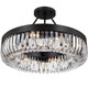 Alister Eight Light Semi Flush Mount (ALI-B2008-CZ_CEILING)